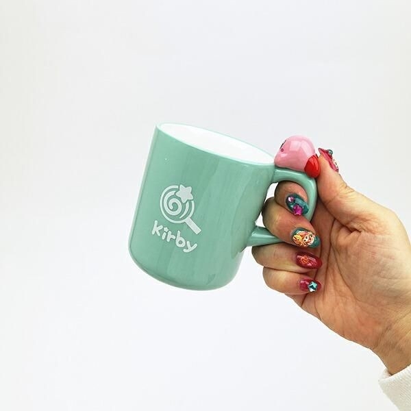 星のカービィマグ、ソフビ