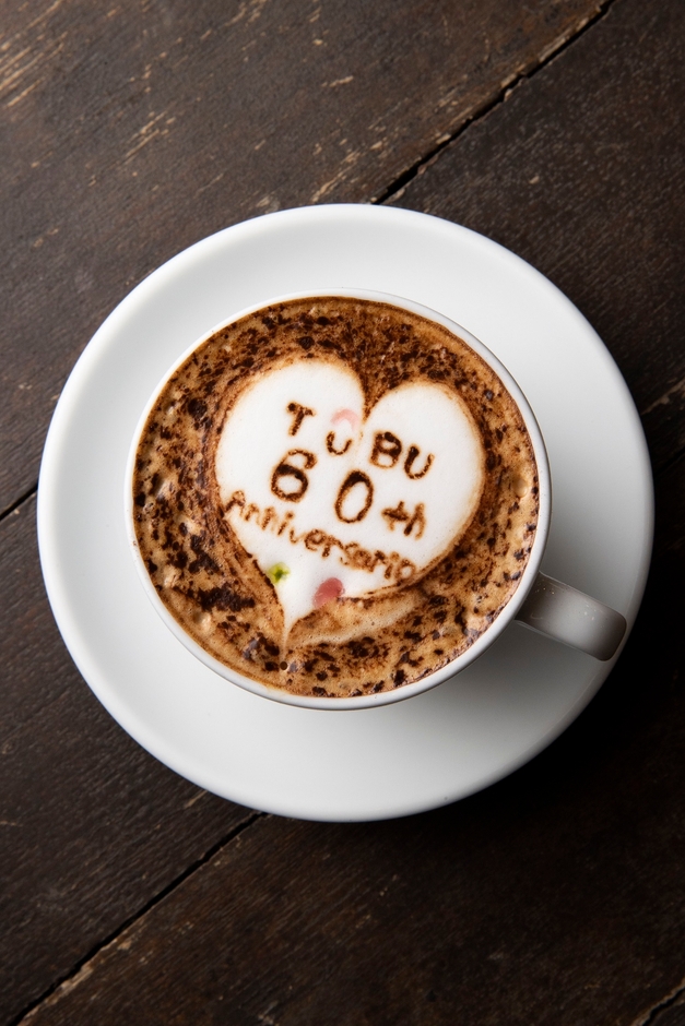 【バール・デルソーレ】