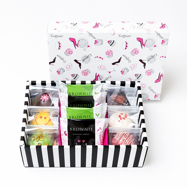 ギフトボックス10~ベイクド・カップケーキ&アディクト~
