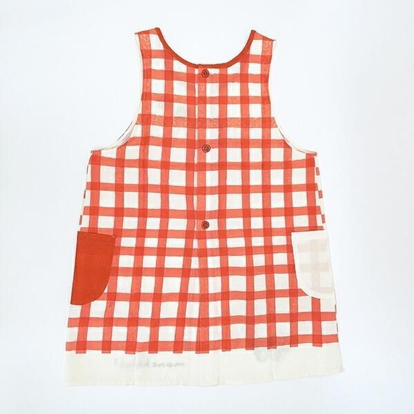 モンチッチのエプロン