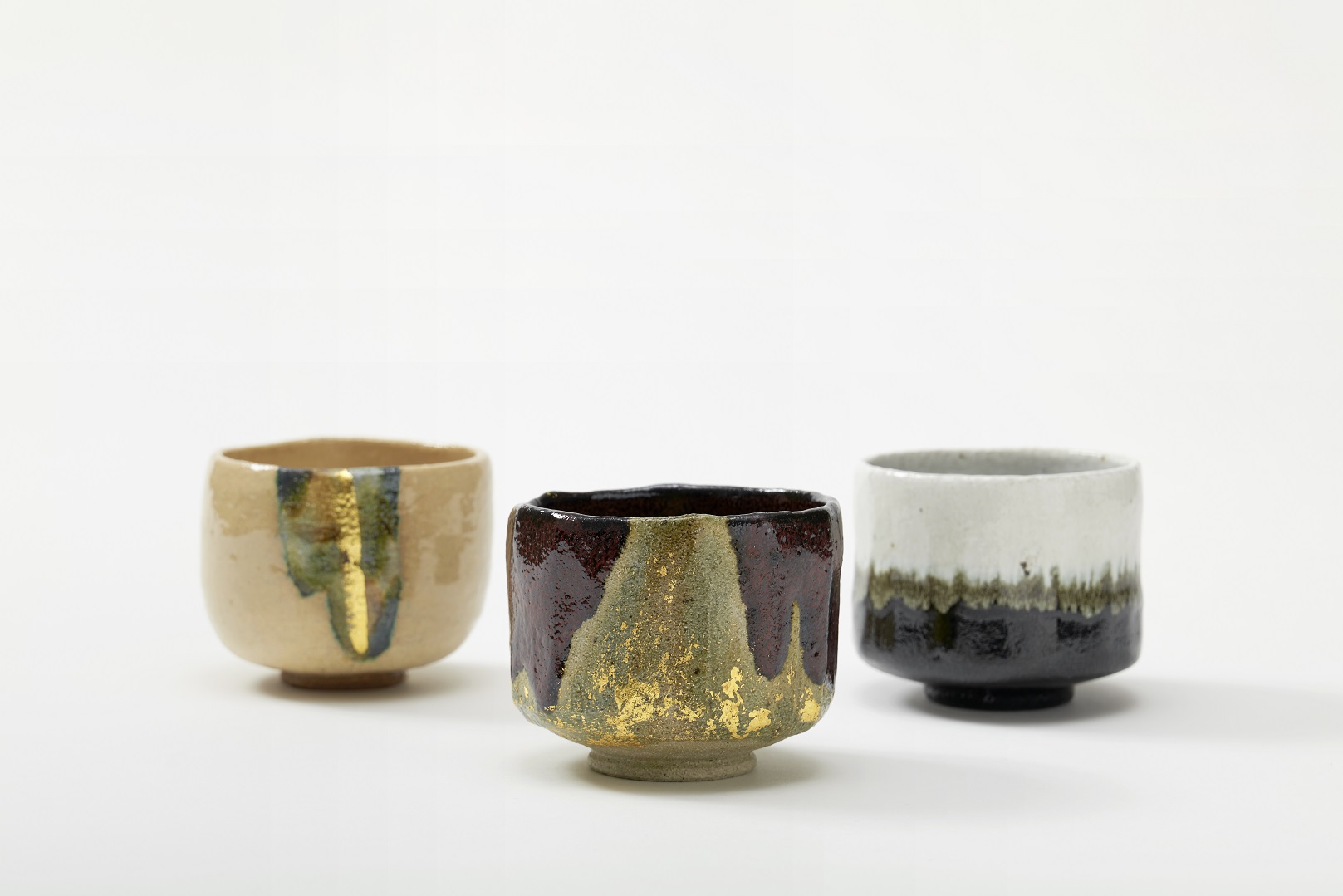 【期間限定・本日スタート!】4名の陶芸家の美しい道具 展示・販売会