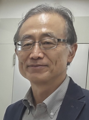 中島肇 教授