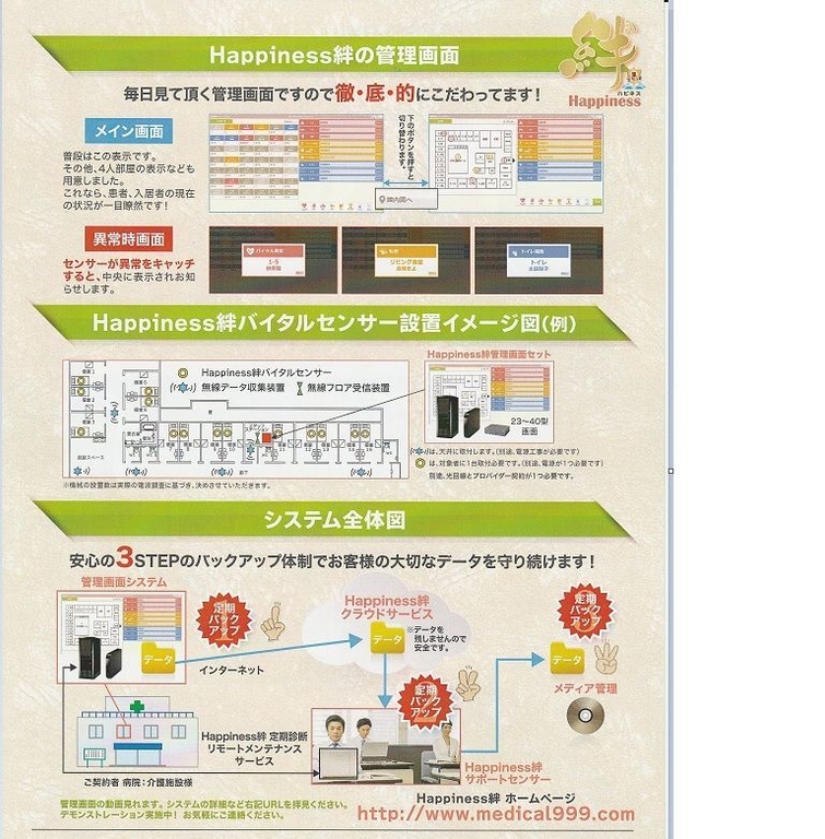 カタログ裏