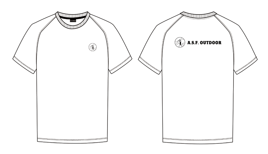 『爽楽 -sara-』単導Tシャツ ダークグレー UVカット 透湿性 機能性Tシャツ