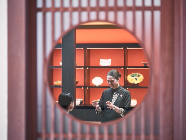 金継ぎ工房（界 加賀）