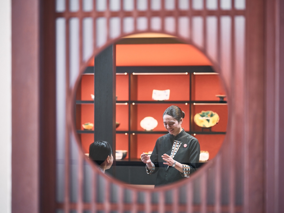 金継ぎ工房（界 加賀）