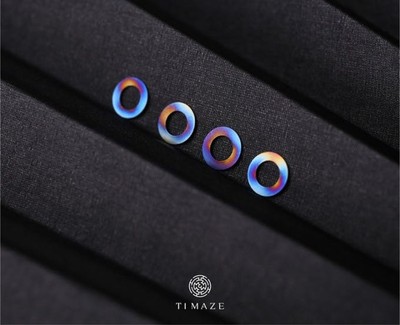 チタン製ガスケット