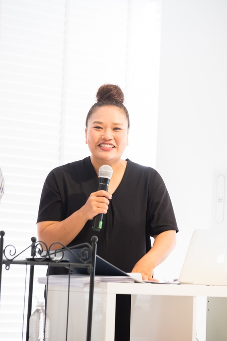 食育プロデュサー 吾妻聖子