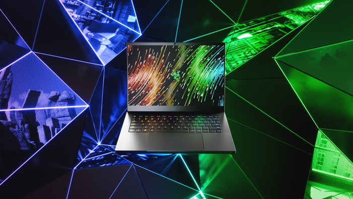 Razer Blade 14 キービジュアル