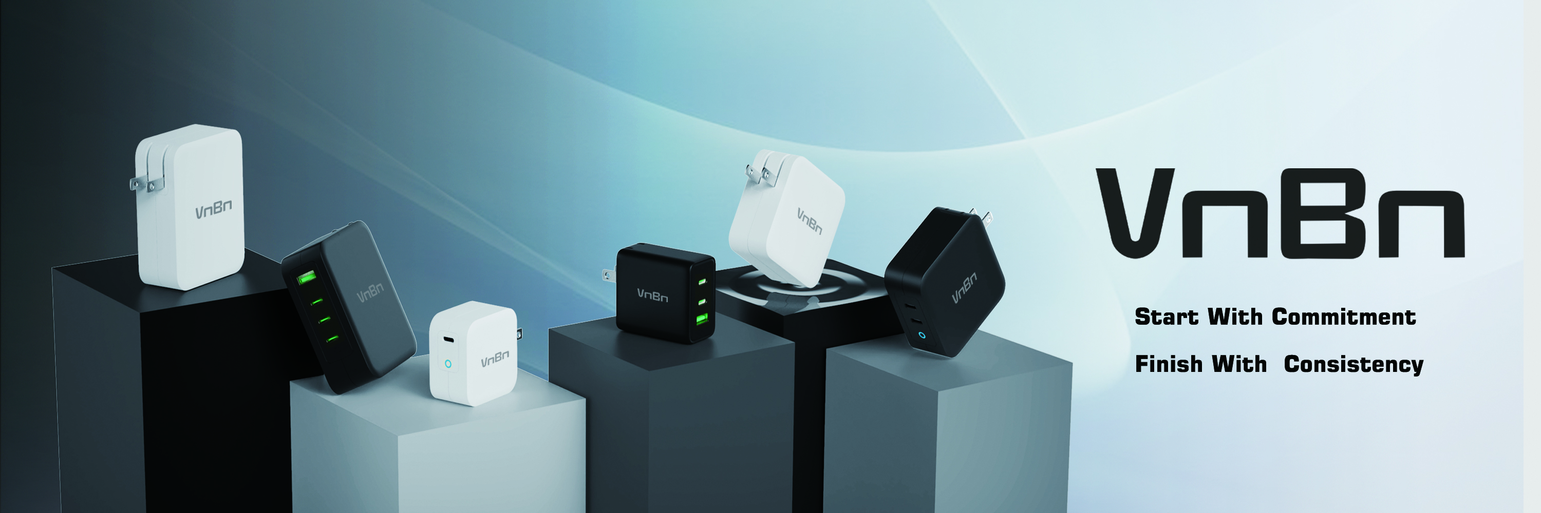 『Black Friday ビッグセール』『Amazon限定』VnBn急速GaN充電器キャンペーンを開催