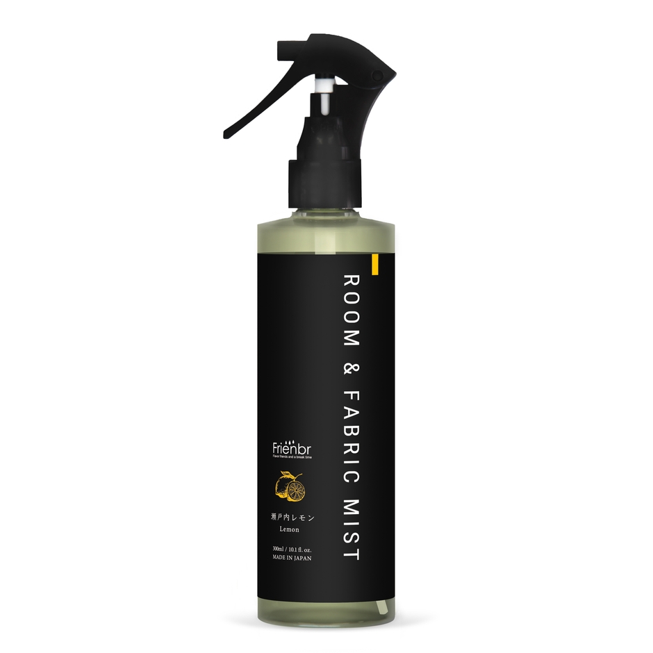 フレンバー ルーム＆ファブリックミスト 瀬戸内レモン
