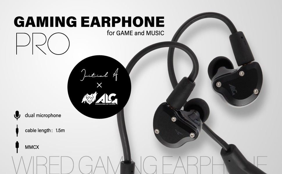 【新商品】小さな足音も聞き逃さない！「ゲーミングイヤホンPro ブラック」が6月下旬に登場！