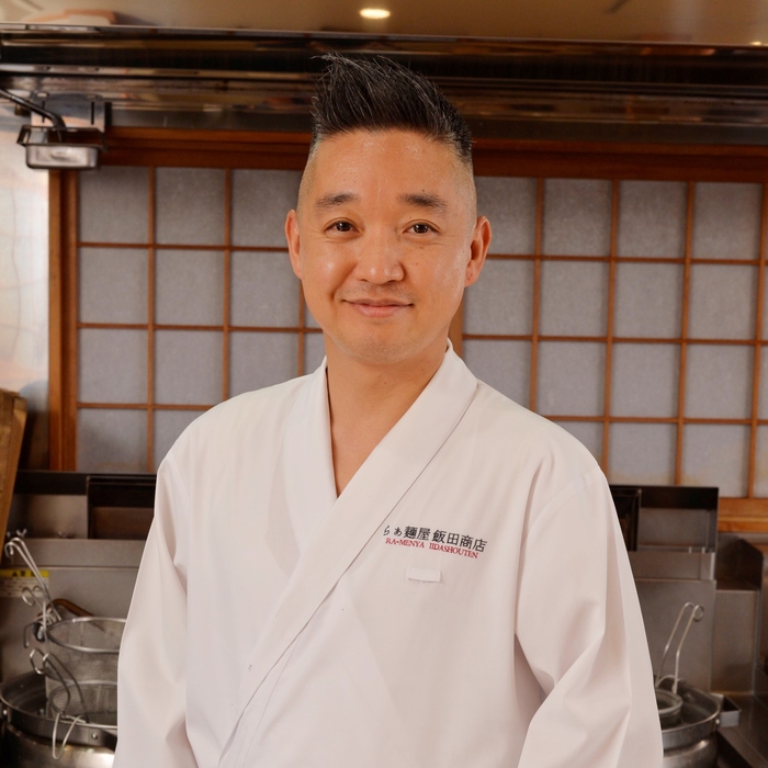 飯田商店 飯田将太氏プロデュース