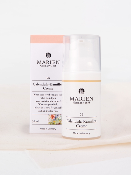 カレンデュラ・カモミールクリーム プレミアム