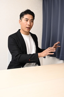 代表コメント