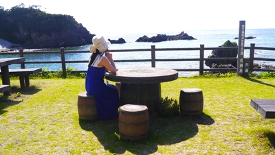 大浦海水浴場