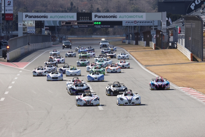 KYOJO CUP第6戦決勝