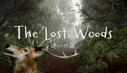 不思議な森からの脱出を目指す新作ゲーム 『TheLostWoods / 迷いの森』のSteamストアページを公開