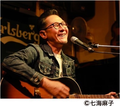 大土井裕二×パリミキ ライヴ