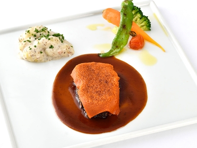 肉料理(写真3)