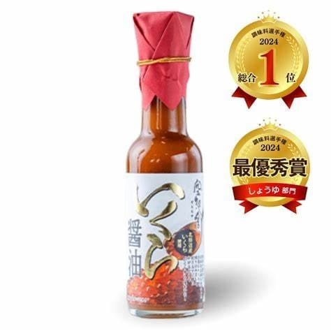いくら醤油
