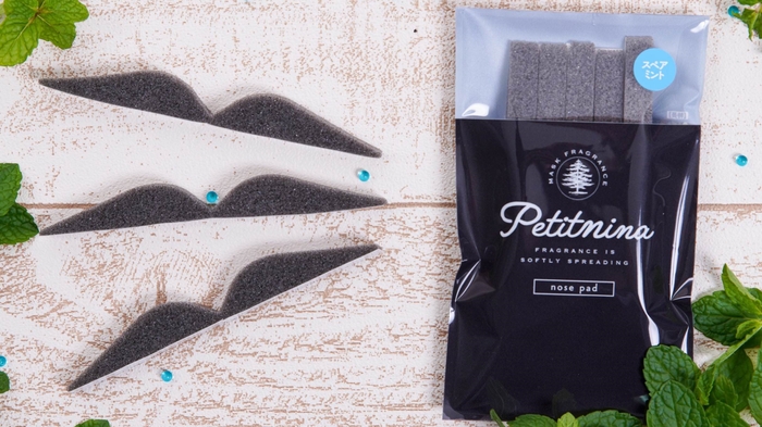 スペアミントの香り