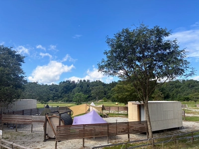 【季節を楽しむグランピング＆サウナ】 秋の食材・自然メニューまもなくスタート！