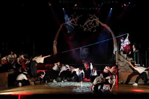 撮影：横田敦史