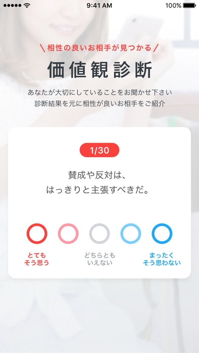Pancy価値観診断