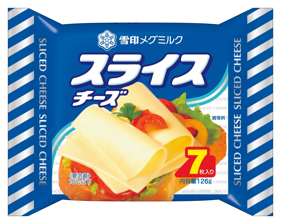 『スライスチーズ』(7枚入り)
