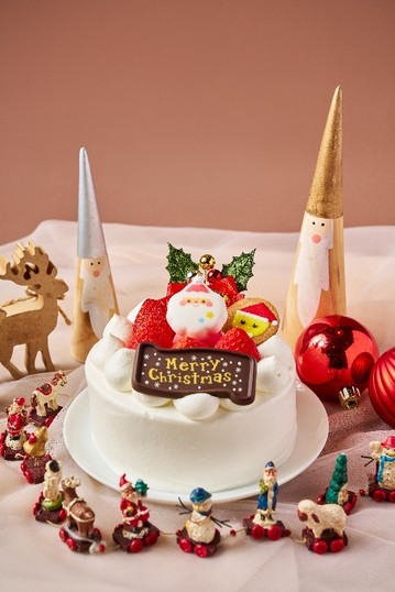 TAMAGOYAのクリスマスケーキ