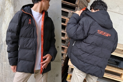 UT-15SSSP 着用イメージ