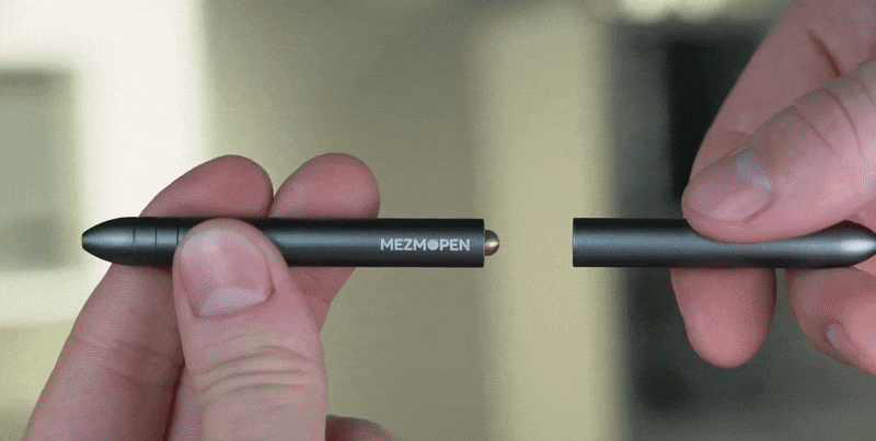 パチッと外して、カチッと戻す。