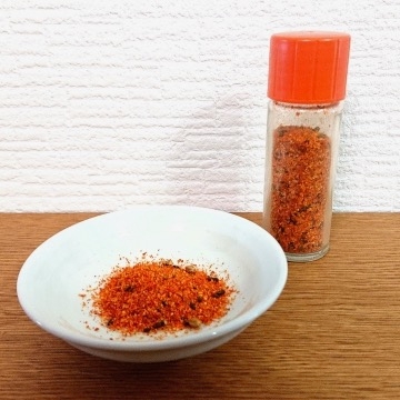 七味唐辛子