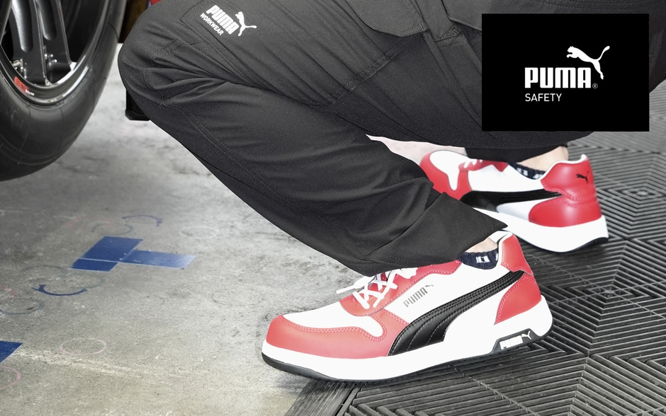 FRONTCOURT RED LOW / イメージ3