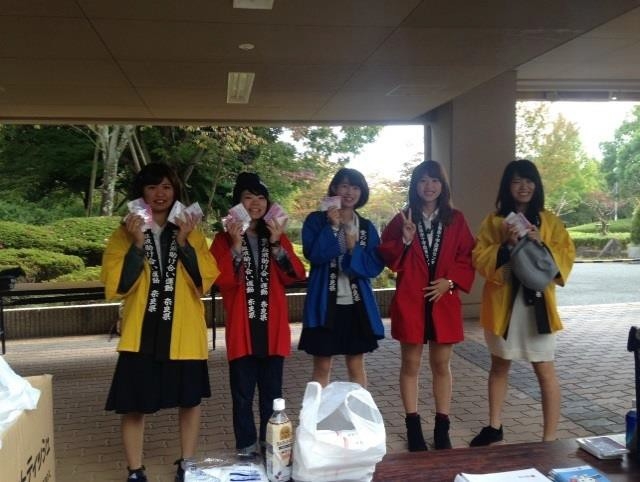 献血したらラーメン無料 近畿大学農学部生が地元ラーメン店とコラボ献血 Newscast