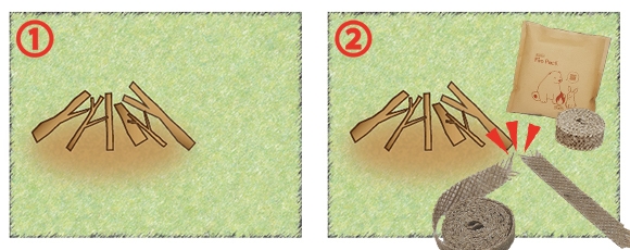 使い方 テープ1