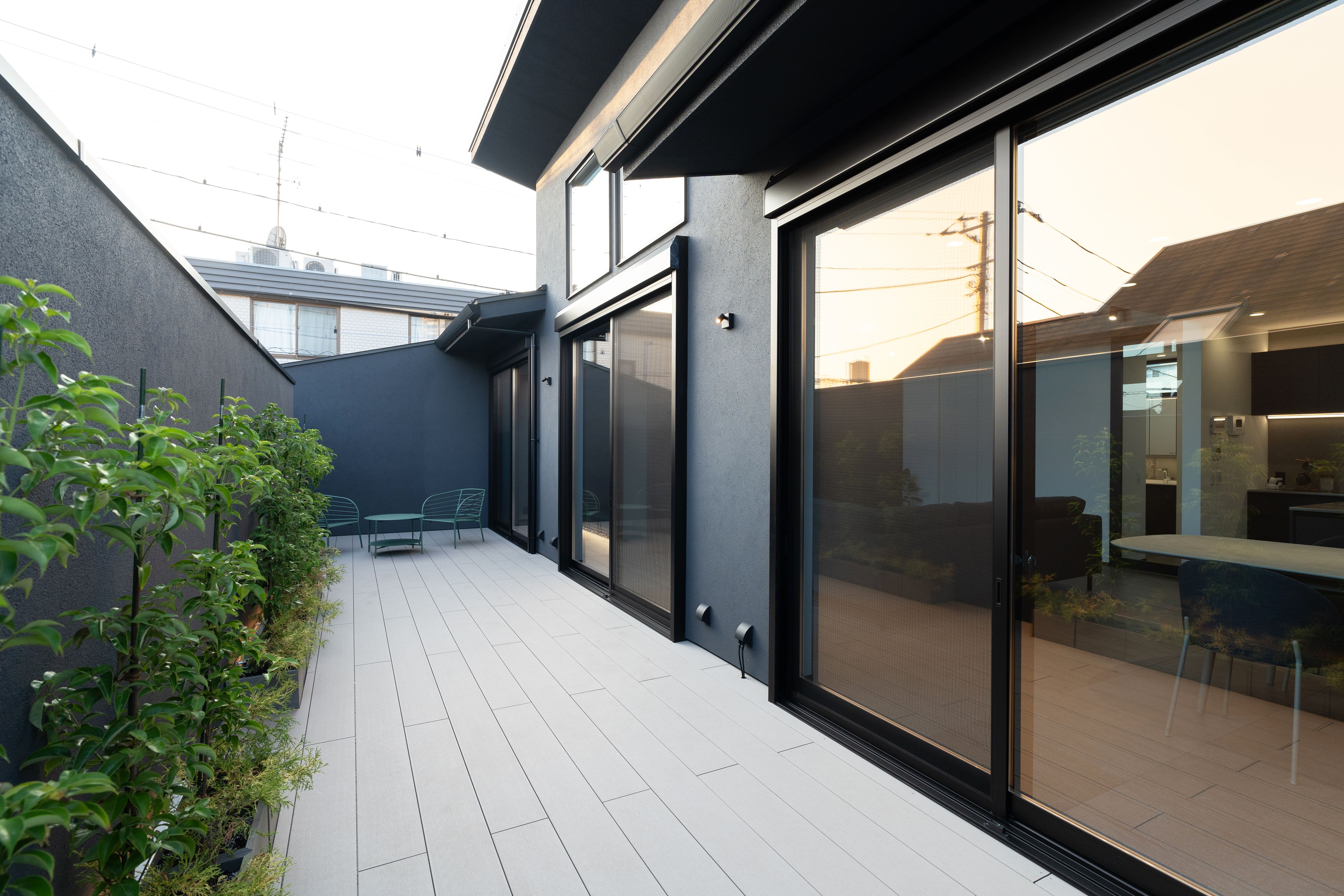 Charme Roger浜田山II アウトリビング