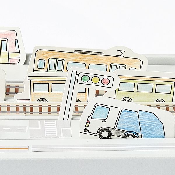 UERUNのりもの拡大