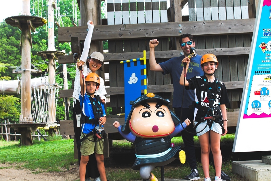 ©臼井儀人／双葉社・シンエイ・テレビ朝日・ADK 1993-2025