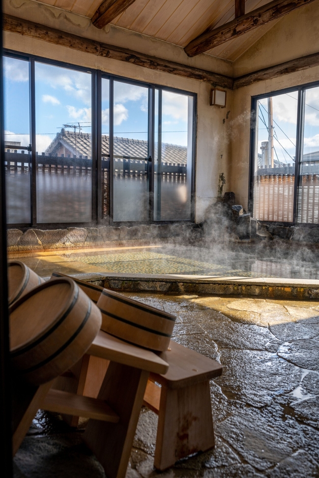 大分・別府 鉄輪温泉