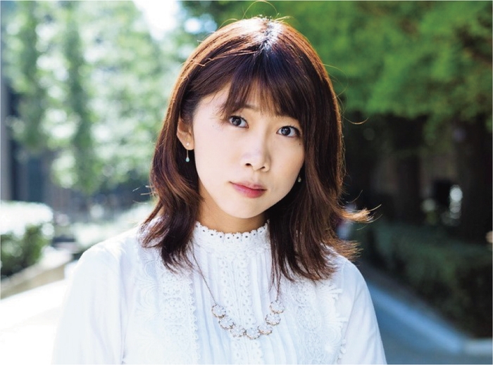 詩 文月悠光_撮影:石垣星児