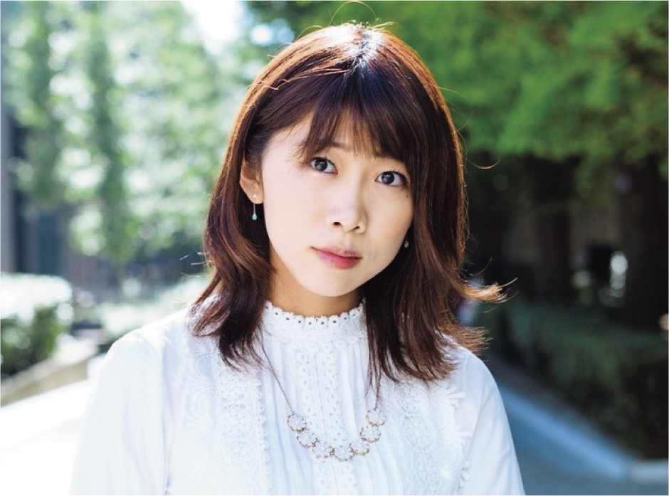 詩 文月悠光_撮影:石垣星児