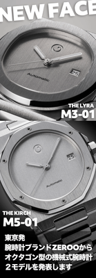ZEROO M3-01&M5-01 1