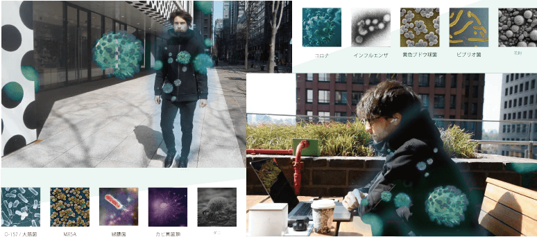 バリアブルウェア