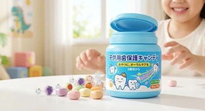子供用歯保護キャンディの世界産業レポート2026：市場シェア、競争状況、成長率8.0%分析