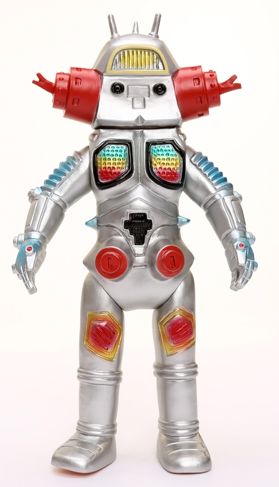 Gキングジョーシルバー/ブルマァク