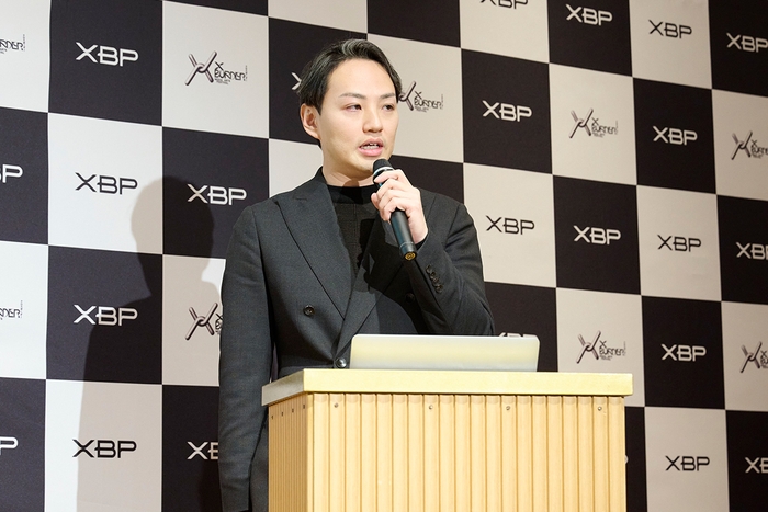 XBP株式会社代表　川邊晃