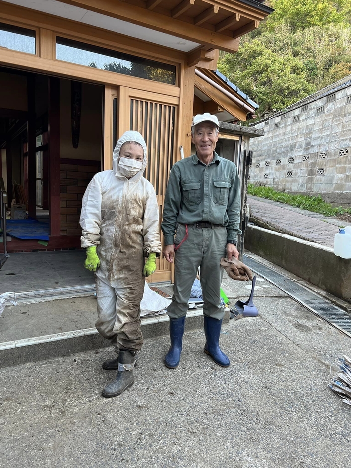 能登半島豪雨災害支援