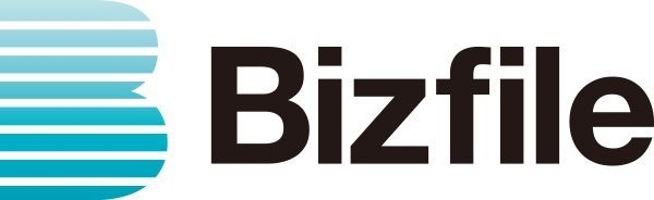 『Bizfile』(ビズファイル)ロゴ